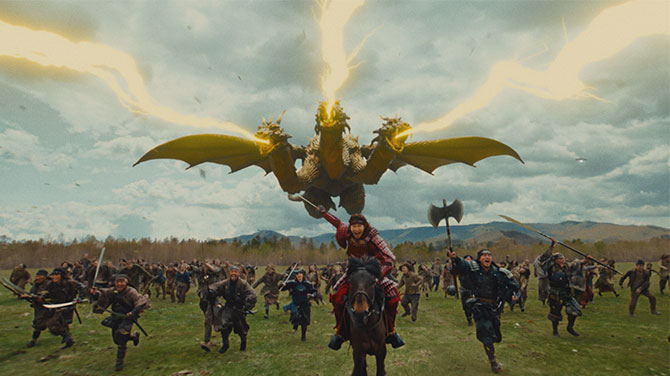 Share the Challenge—The Legend of Lord Benimaru
