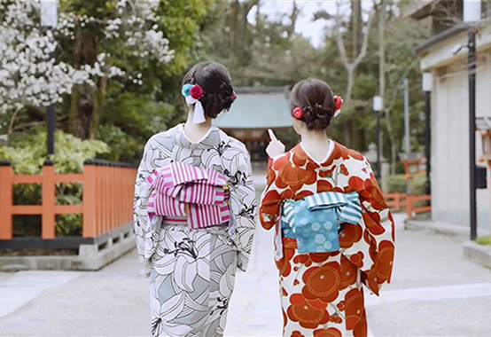 #28 | 京都丸紅　着物の伝統と未来