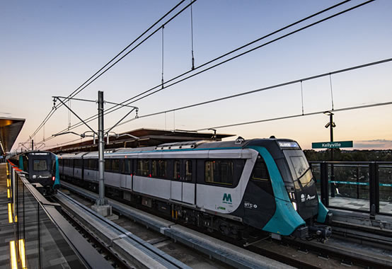 #34 | Sydney Metro