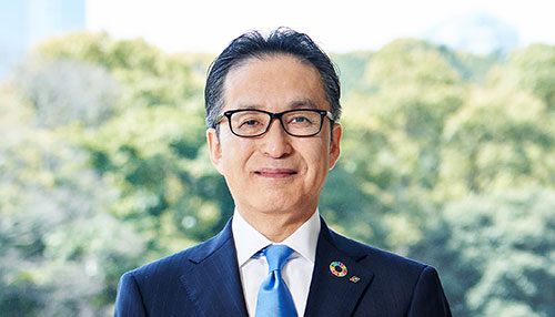 社長メッセージ
