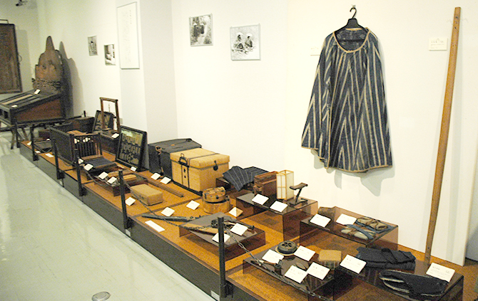 展示