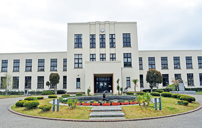 豊郷小学校旧校舎
